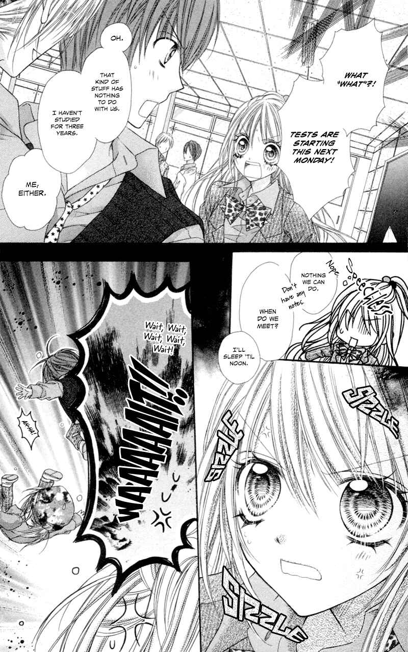 Page 5 Chapter 4 Rockin ★ Heaven