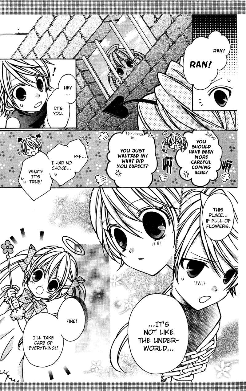 Page 10 Chapter 21.5 Rockin ★ Heaven