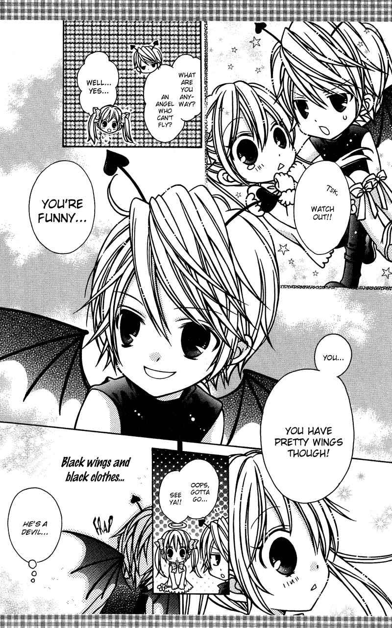 Page 5 Chapter 21.5 Rockin ★ Heaven