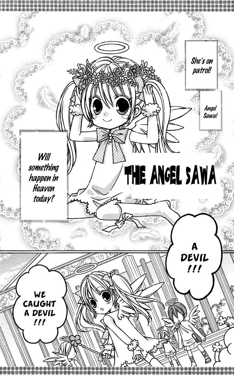 Page 8 Chapter 21.5 Rockin ★ Heaven