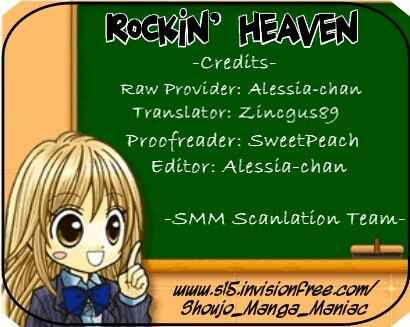 Page 34 Chapter 8 Rockin ★ Heaven