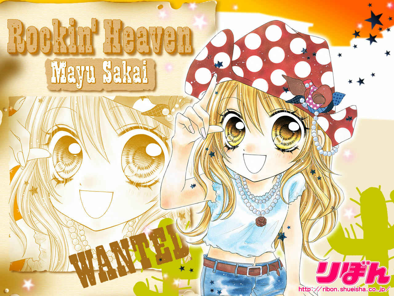 Page 38 Chapter 8 Rockin ★ Heaven