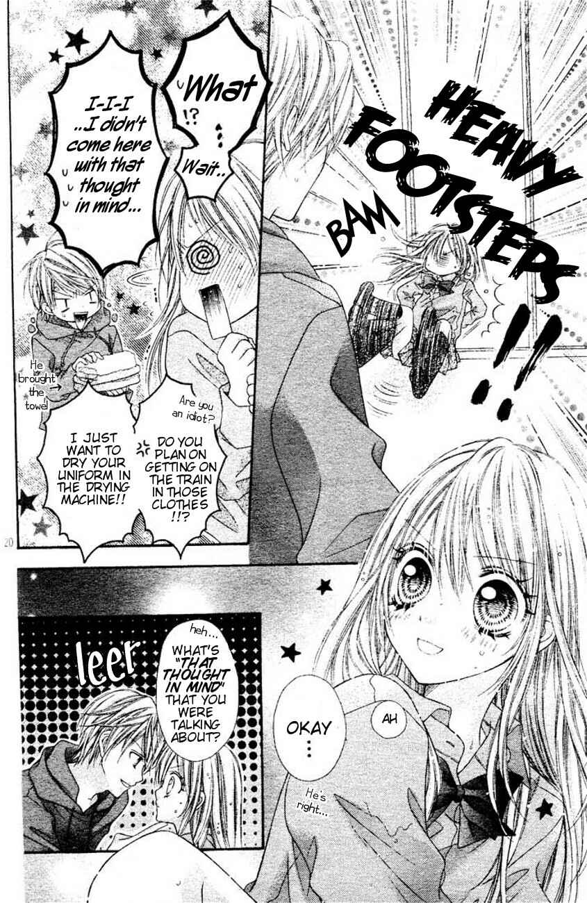 Page 27 Chapter 5 Rockin ★ Heaven
