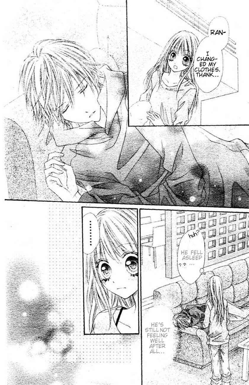 Page 29 Chapter 5 Rockin ★ Heaven
