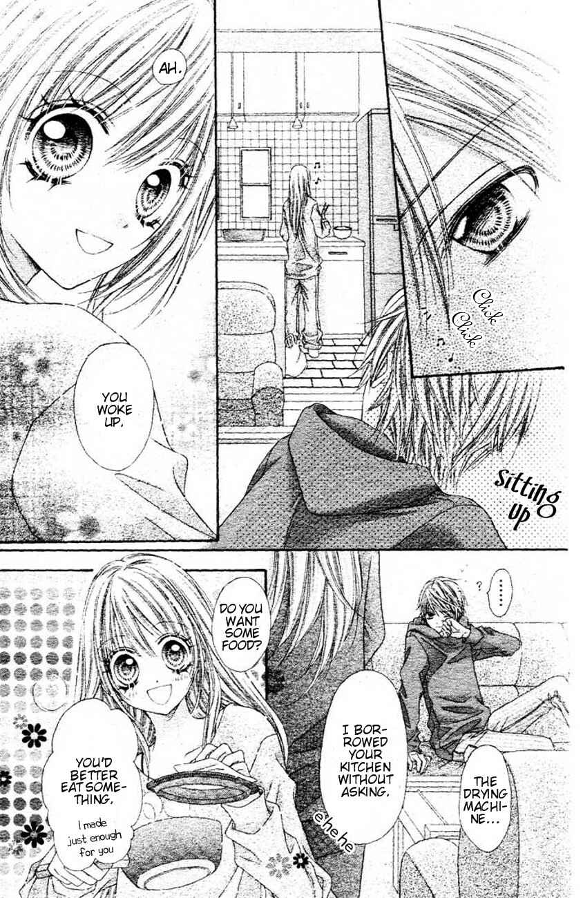 Page 30 Chapter 5 Rockin ★ Heaven