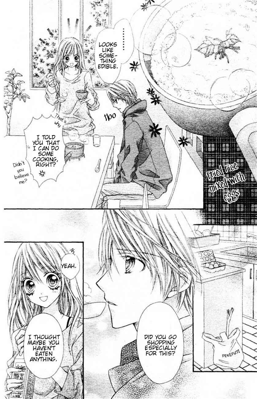 Page 31 Chapter 5 Rockin ★ Heaven