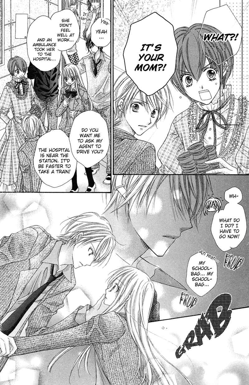 Page 22 Chapter 25 Rockin ★ Heaven