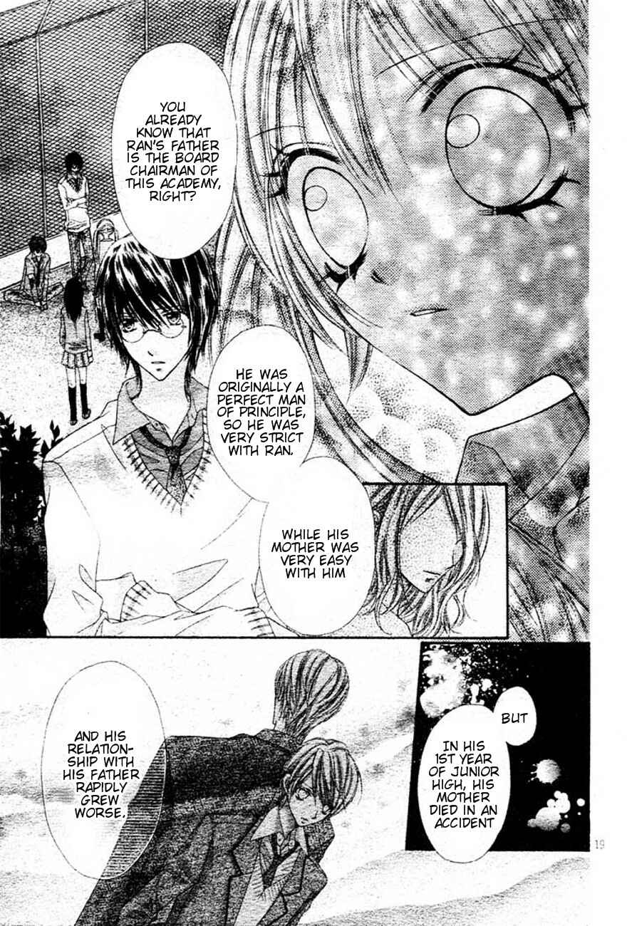 Page 20 Chapter 6 Rockin ★ Heaven