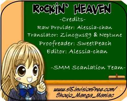 Page 33 Chapter 6 Rockin ★ Heaven