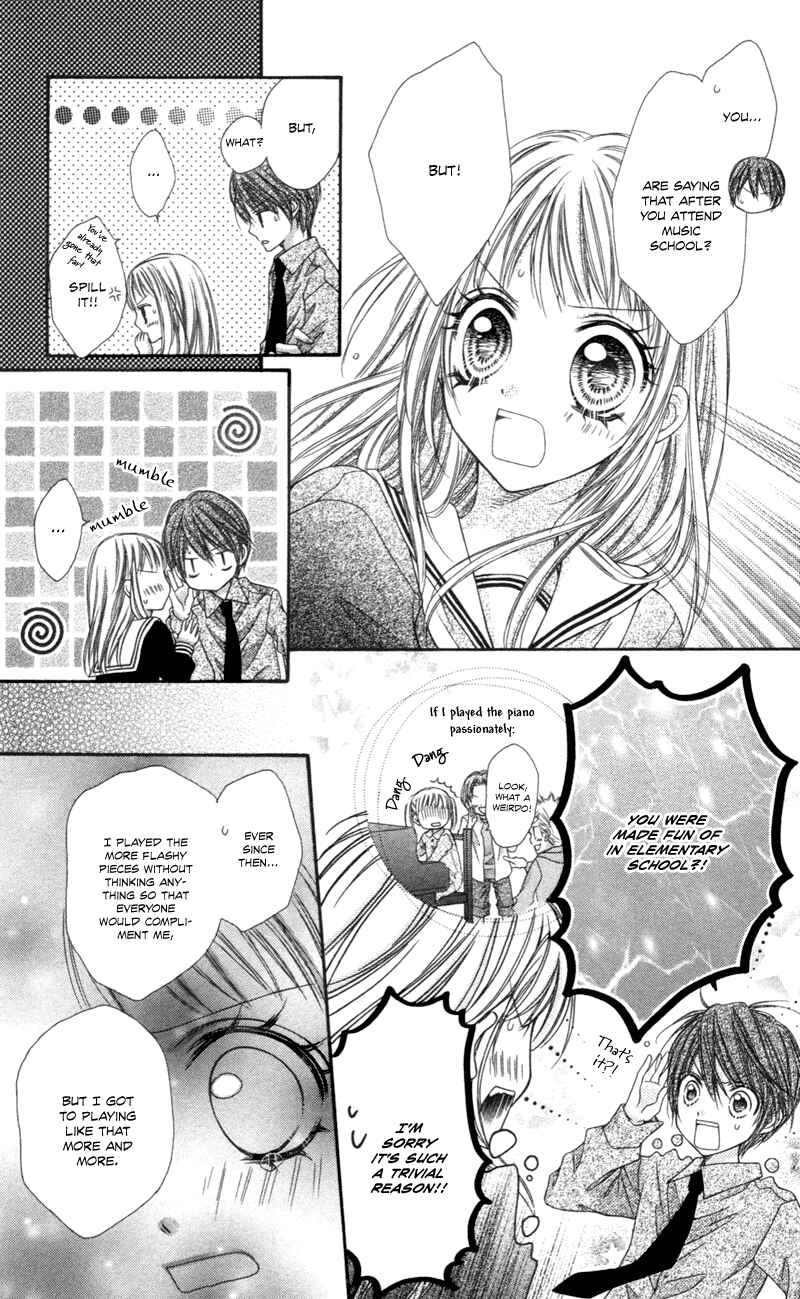 Page 16 Chapter 4.5 Rockin ★ Heaven