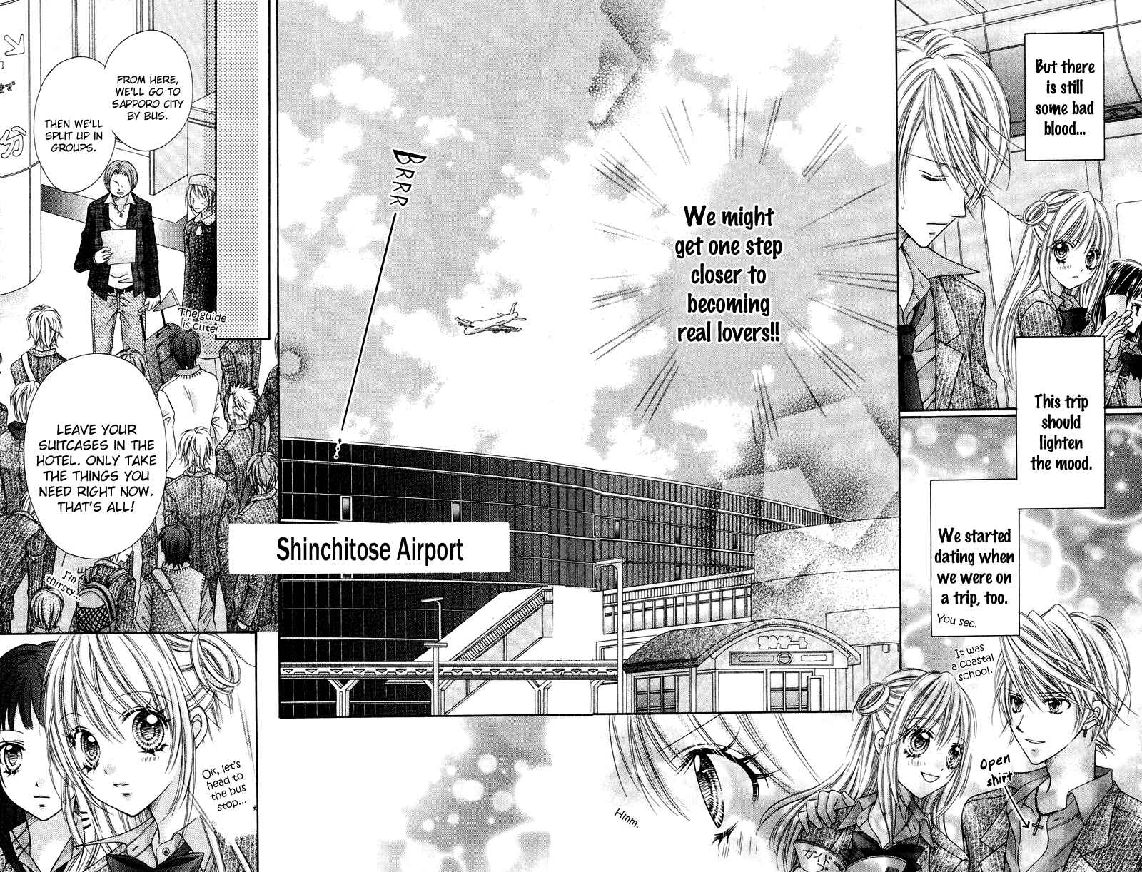 Page 7 Chapter 19 Rockin ★ Heaven