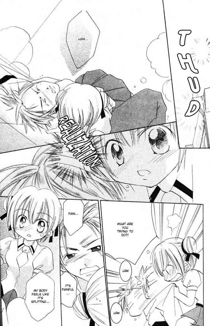 Page 18 Chapter 3 Ikenai Navigation