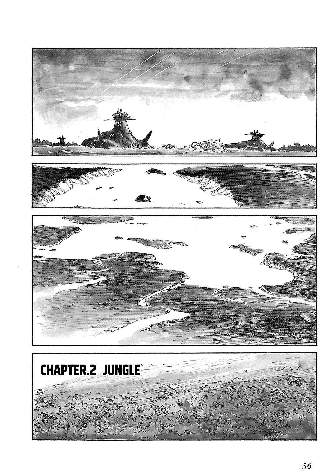 Page 10 Chapter 2 Mobile Suit Gundam - Record of MS Wars II