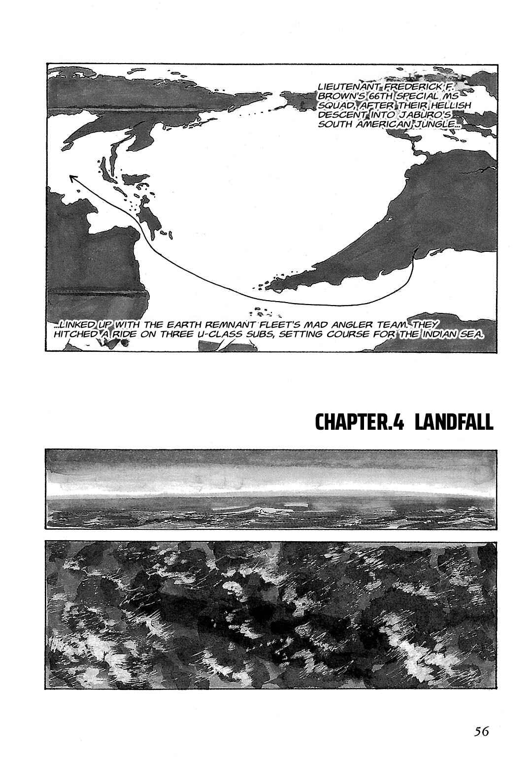 Page 30 Chapter 2 Mobile Suit Gundam - Record of MS Wars II