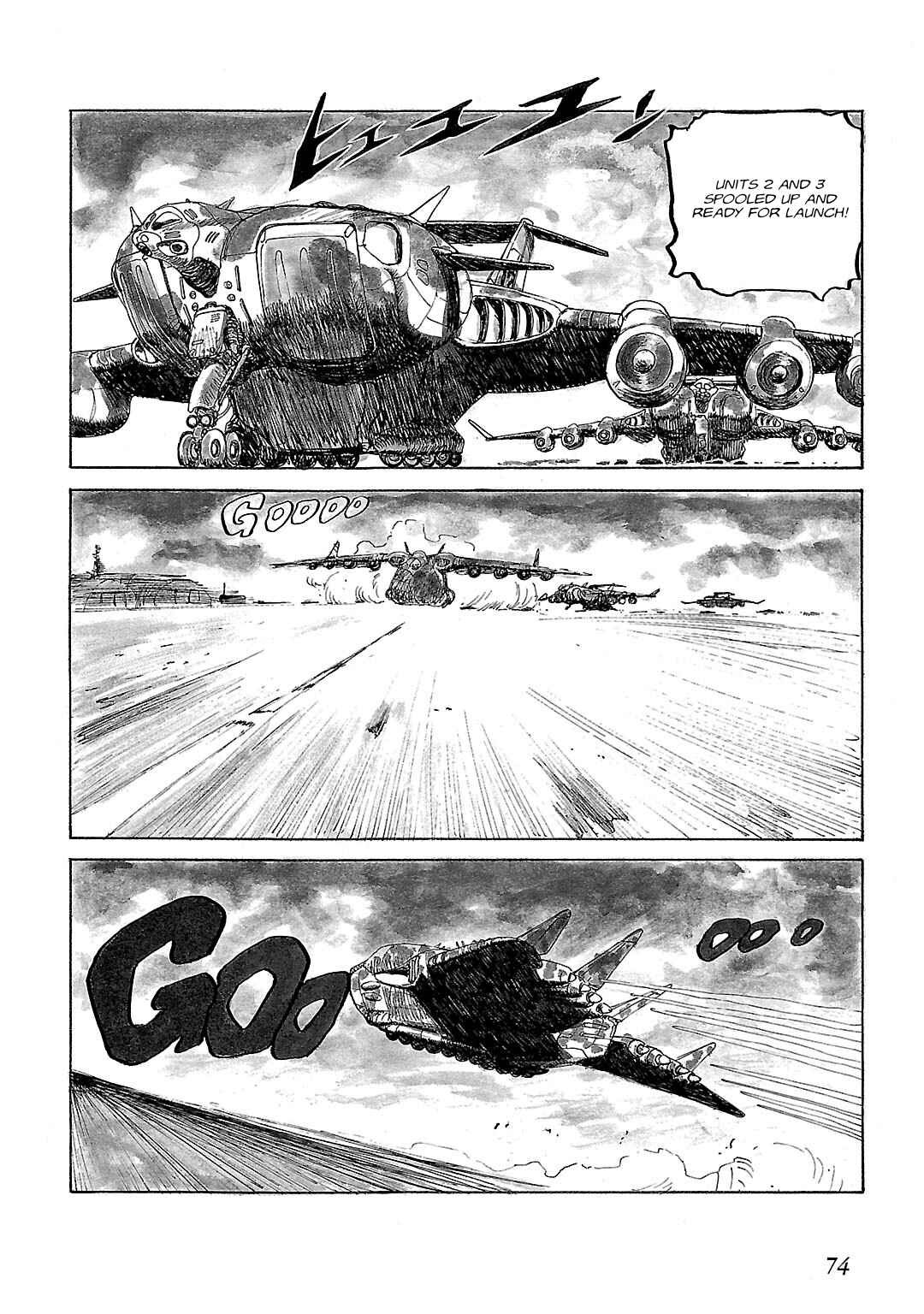 Page 48 Chapter 2 Mobile Suit Gundam - Record of MS Wars II