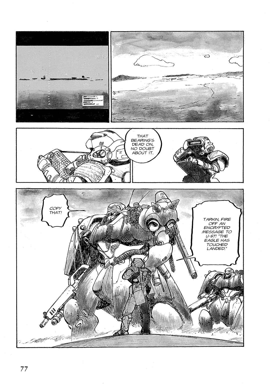 Page 51 Chapter 2 Mobile Suit Gundam - Record of MS Wars II