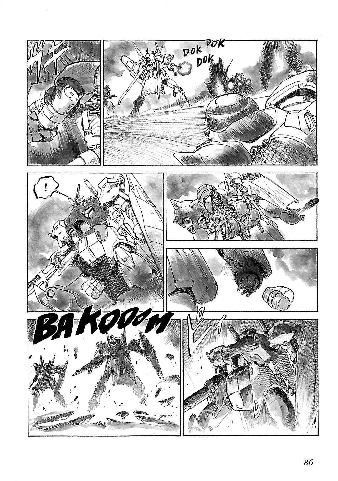 Page 60 Chapter 2 Mobile Suit Gundam - Record of MS Wars II