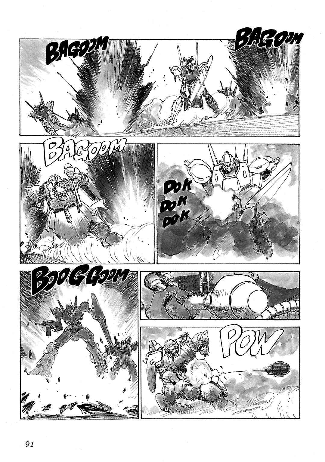 Page 65 Chapter 2 Mobile Suit Gundam - Record of MS Wars II