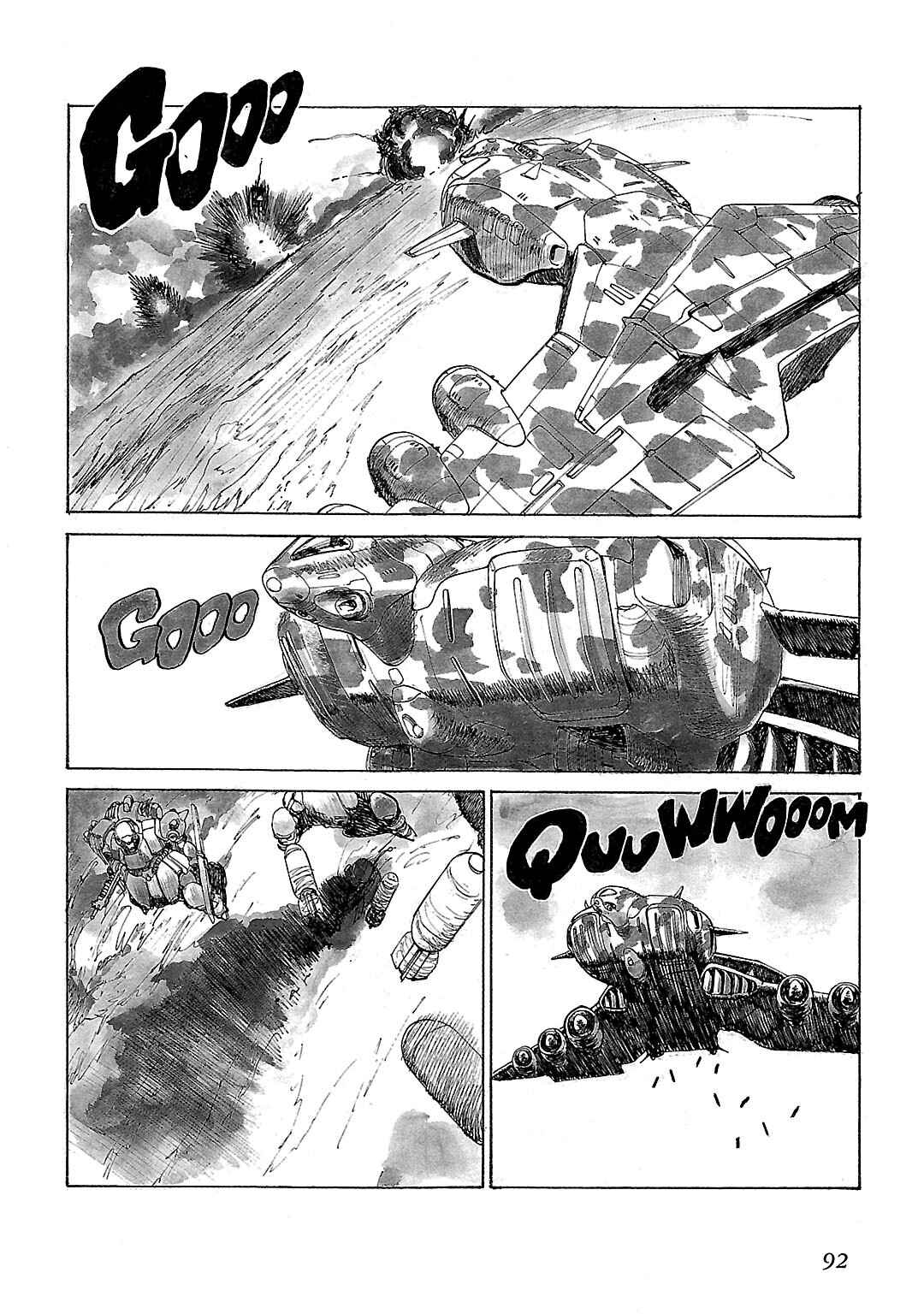 Page 66 Chapter 2 Mobile Suit Gundam - Record of MS Wars II