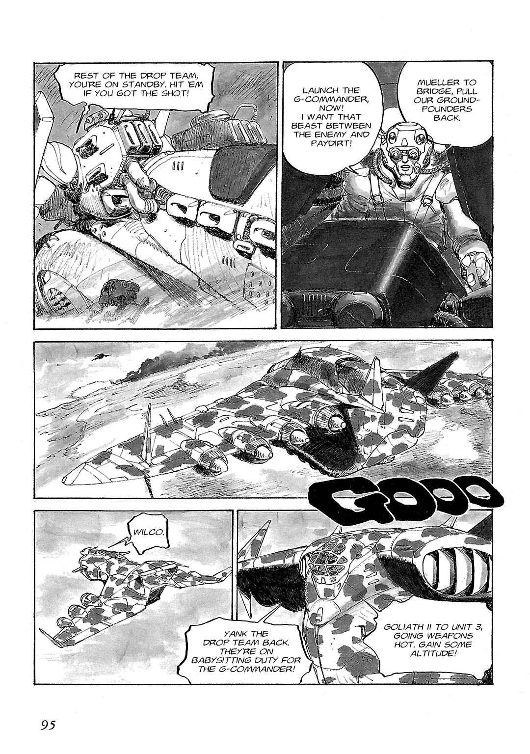 Page 69 Chapter 2 Mobile Suit Gundam - Record of MS Wars II