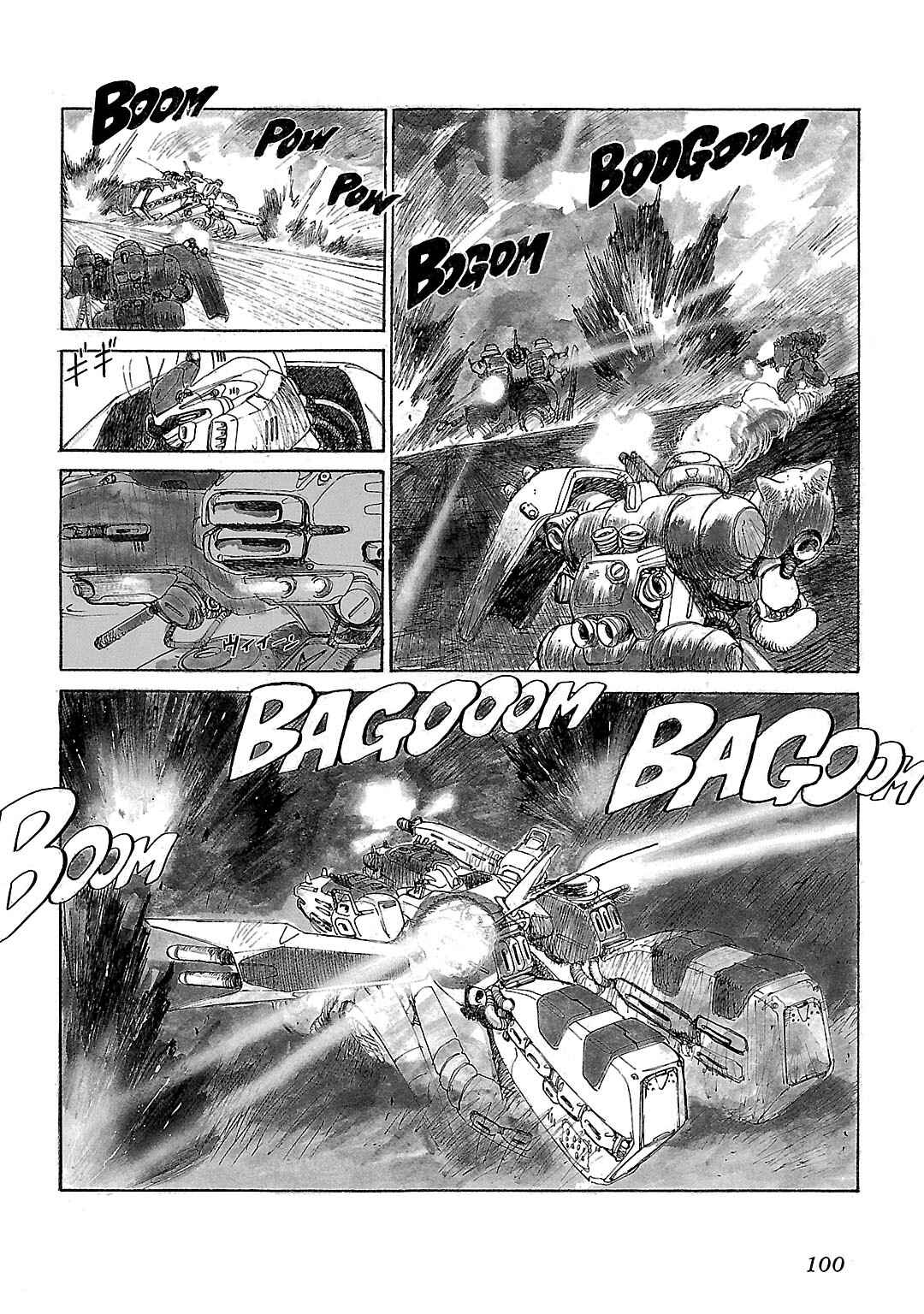 Page 74 Chapter 2 Mobile Suit Gundam - Record of MS Wars II
