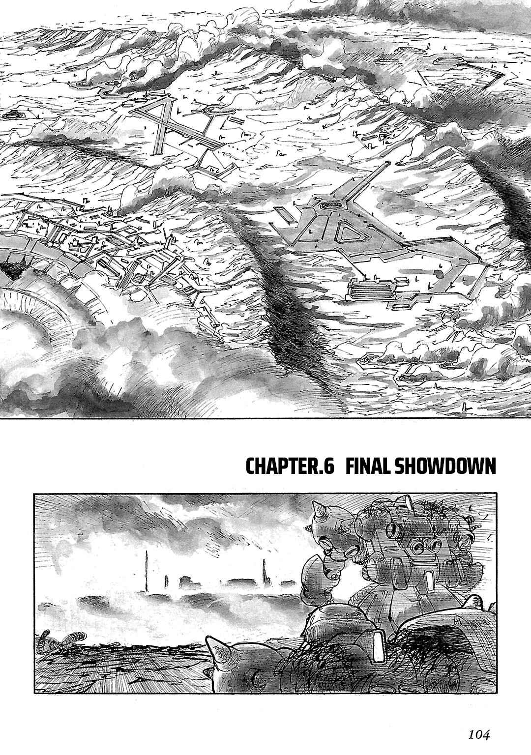 Page 78 Chapter 2 Mobile Suit Gundam - Record of MS Wars II