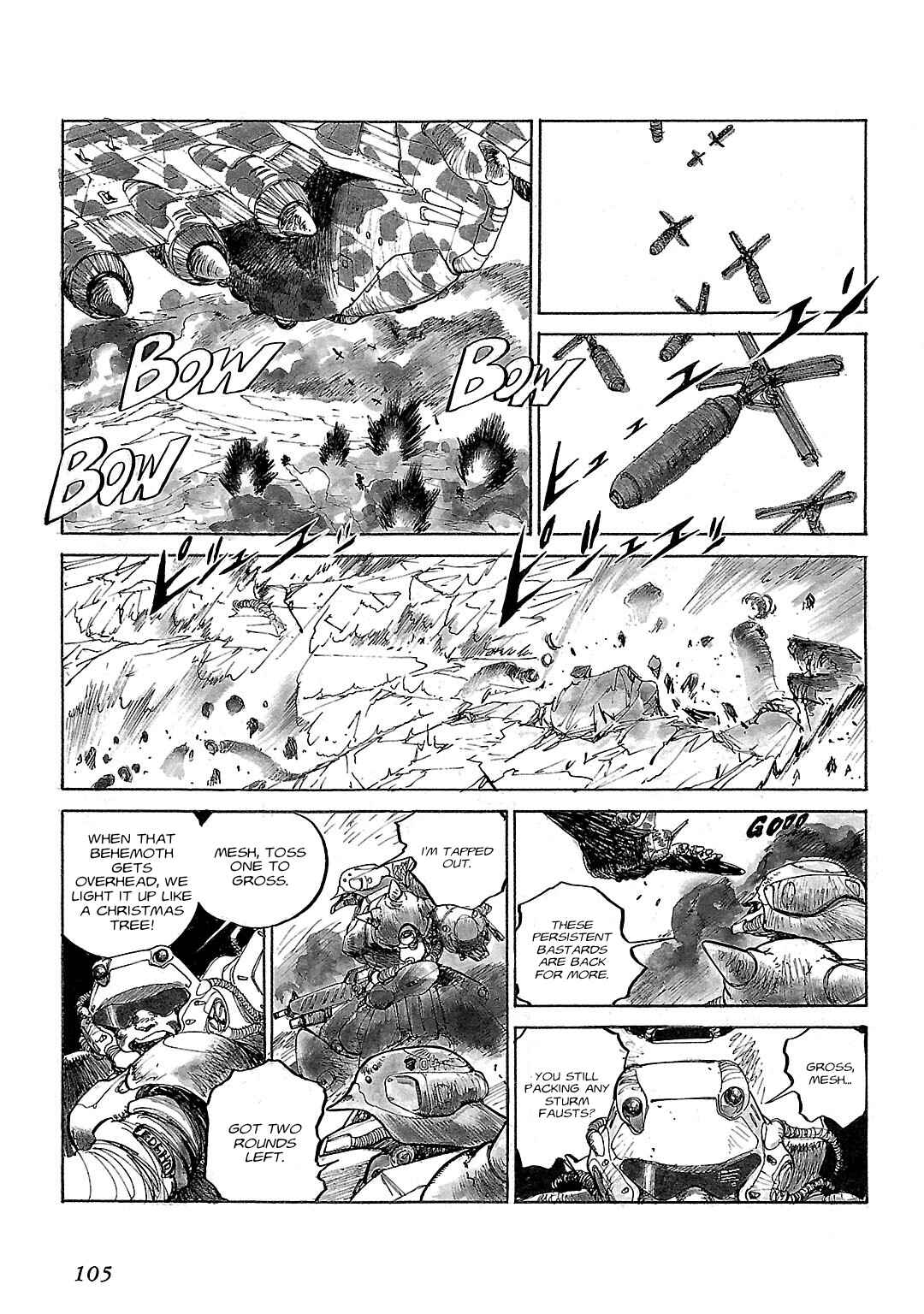 Page 79 Chapter 2 Mobile Suit Gundam - Record of MS Wars II