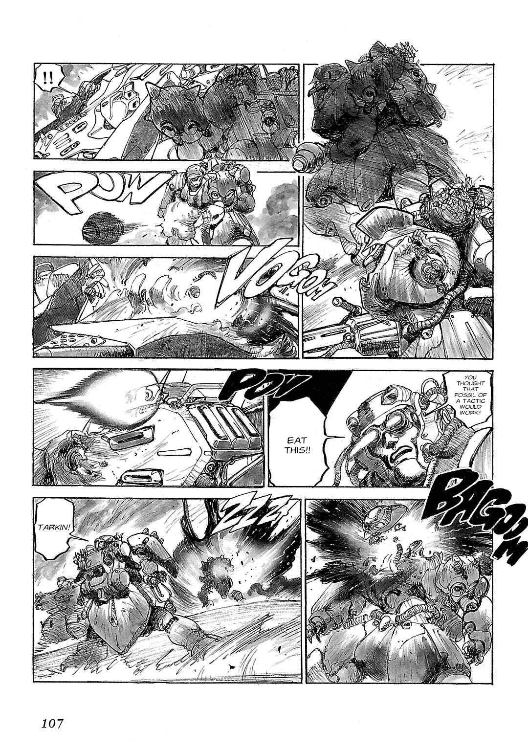 Page 81 Chapter 2 Mobile Suit Gundam - Record of MS Wars II