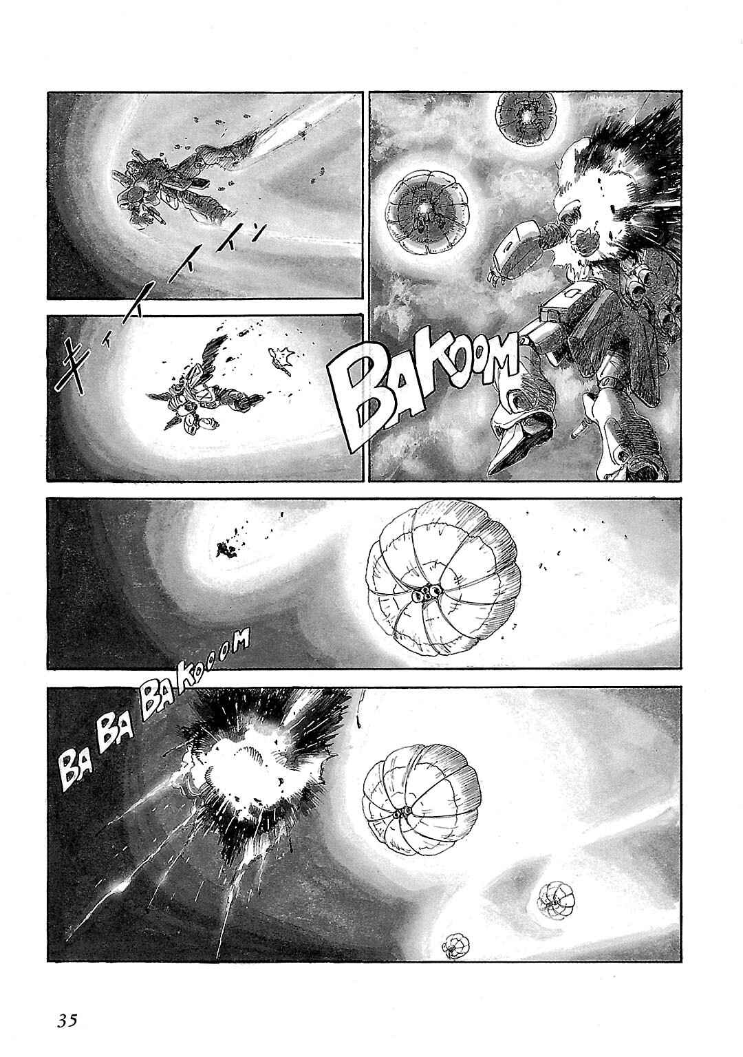Page 9 Chapter 2 Mobile Suit Gundam - Record of MS Wars II
