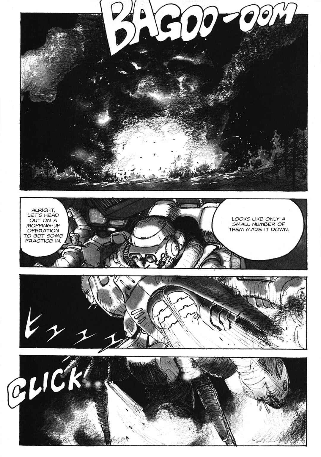 Page 10 Chapter 3 Mobile Suit Gundam - Record of MS Wars II