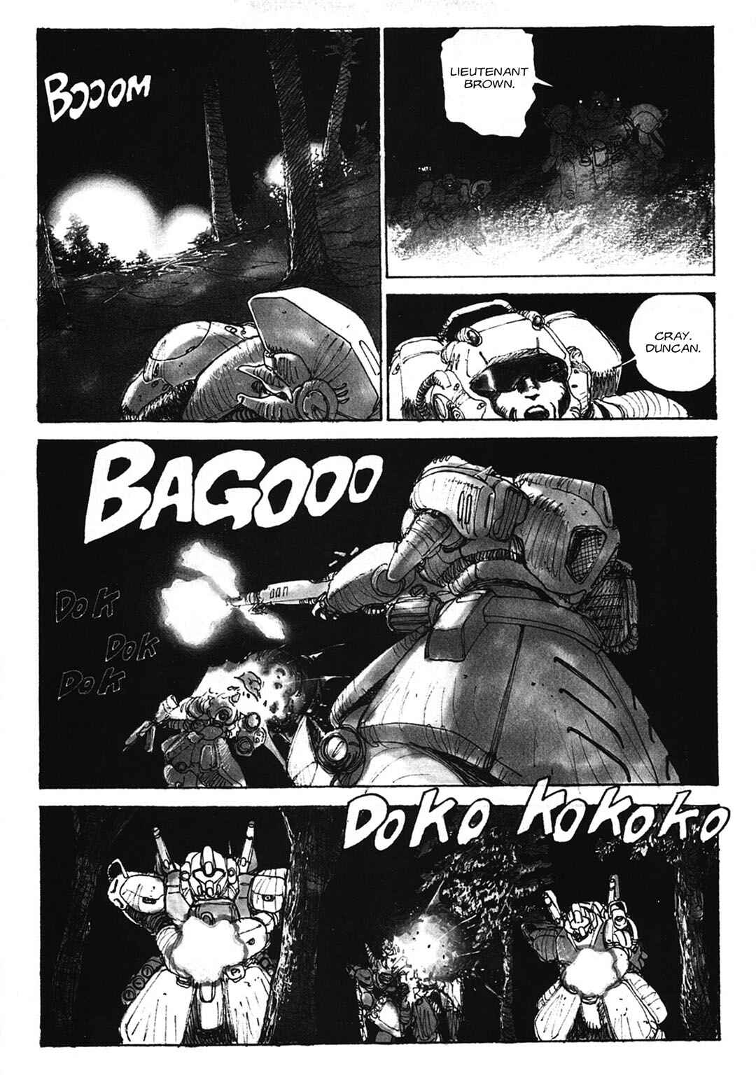 Page 14 Chapter 3 Mobile Suit Gundam - Record of MS Wars II