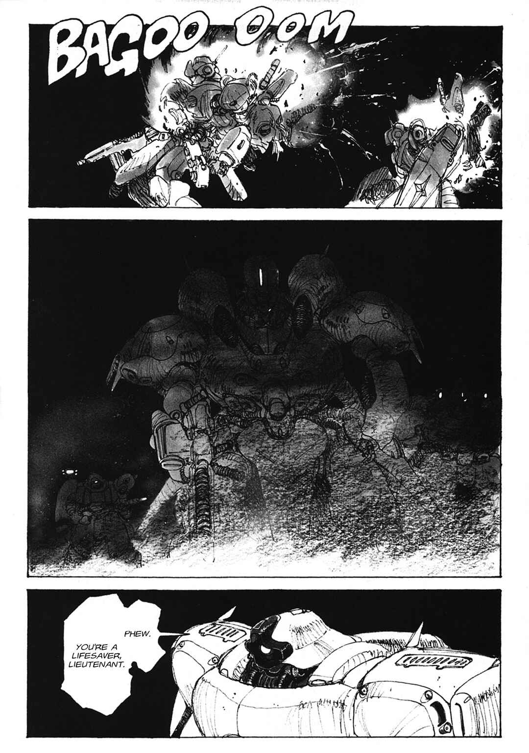 Page 15 Chapter 3 Mobile Suit Gundam - Record of MS Wars II
