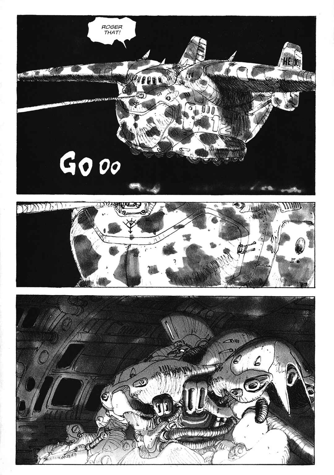 Page 2 Chapter 3 Mobile Suit Gundam - Record of MS Wars II