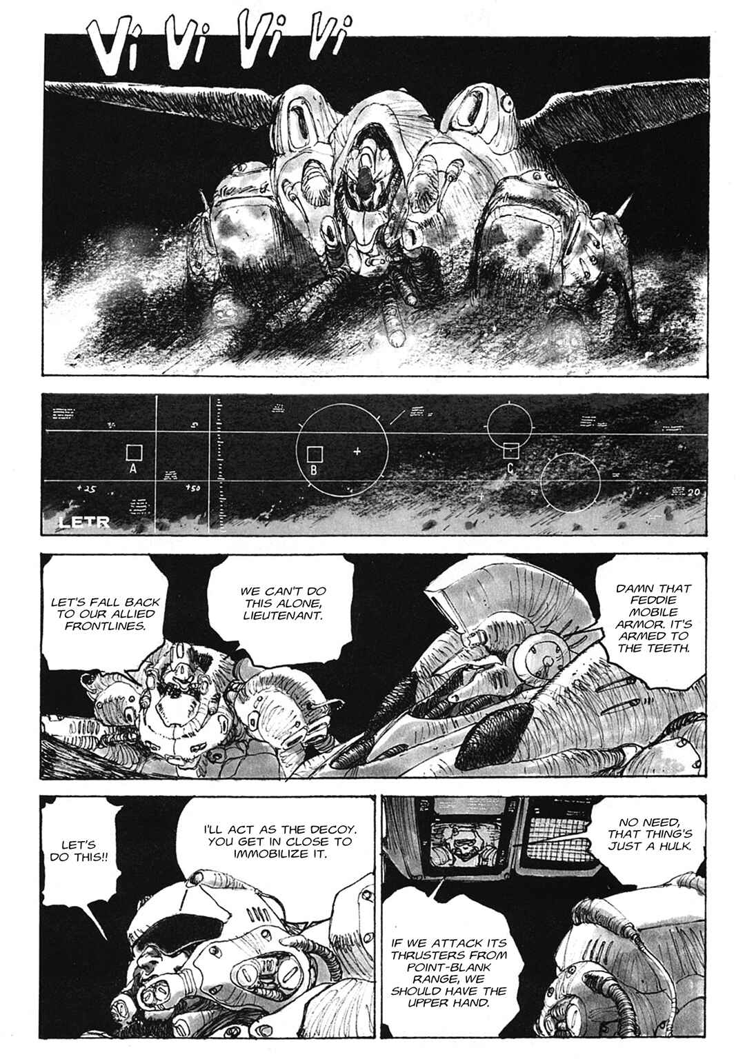 Page 20 Chapter 3 Mobile Suit Gundam - Record of MS Wars II