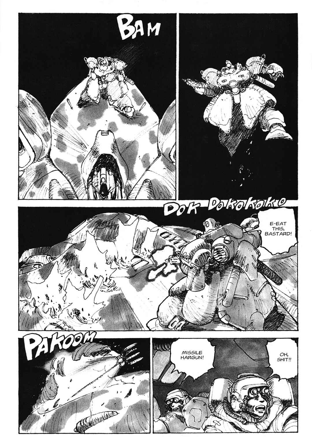 Page 22 Chapter 3 Mobile Suit Gundam - Record of MS Wars II
