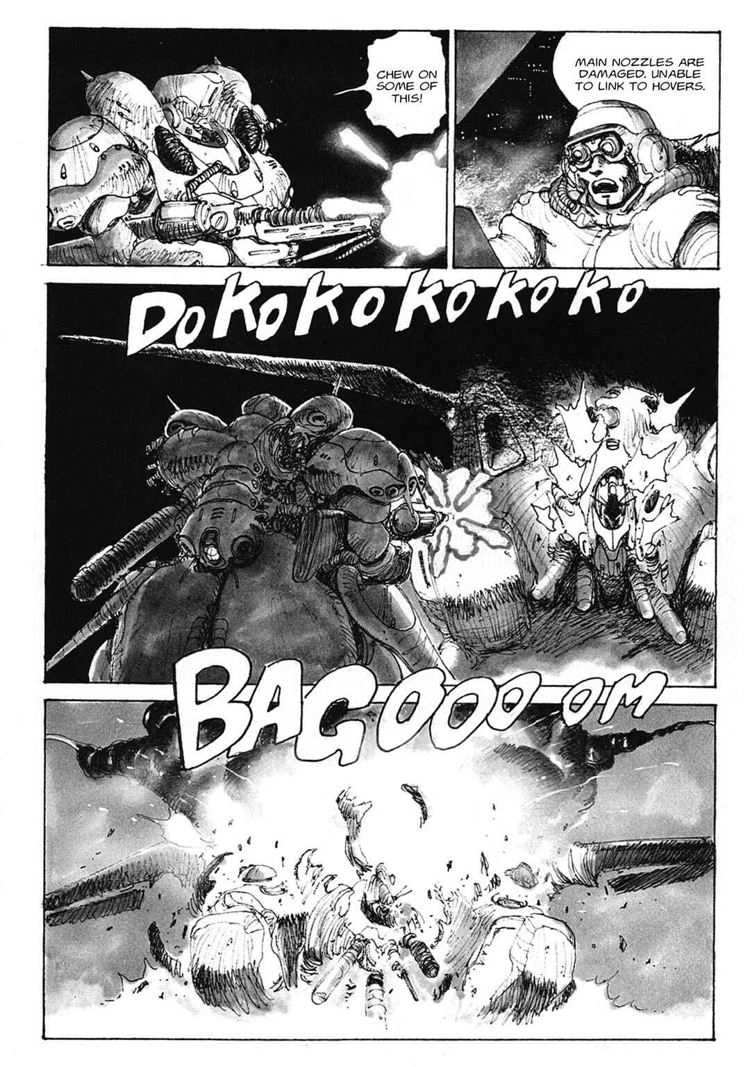 Page 24 Chapter 3 Mobile Suit Gundam - Record of MS Wars II
