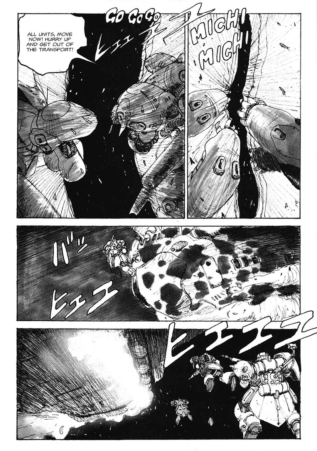 Page 8 Chapter 3 Mobile Suit Gundam - Record of MS Wars II