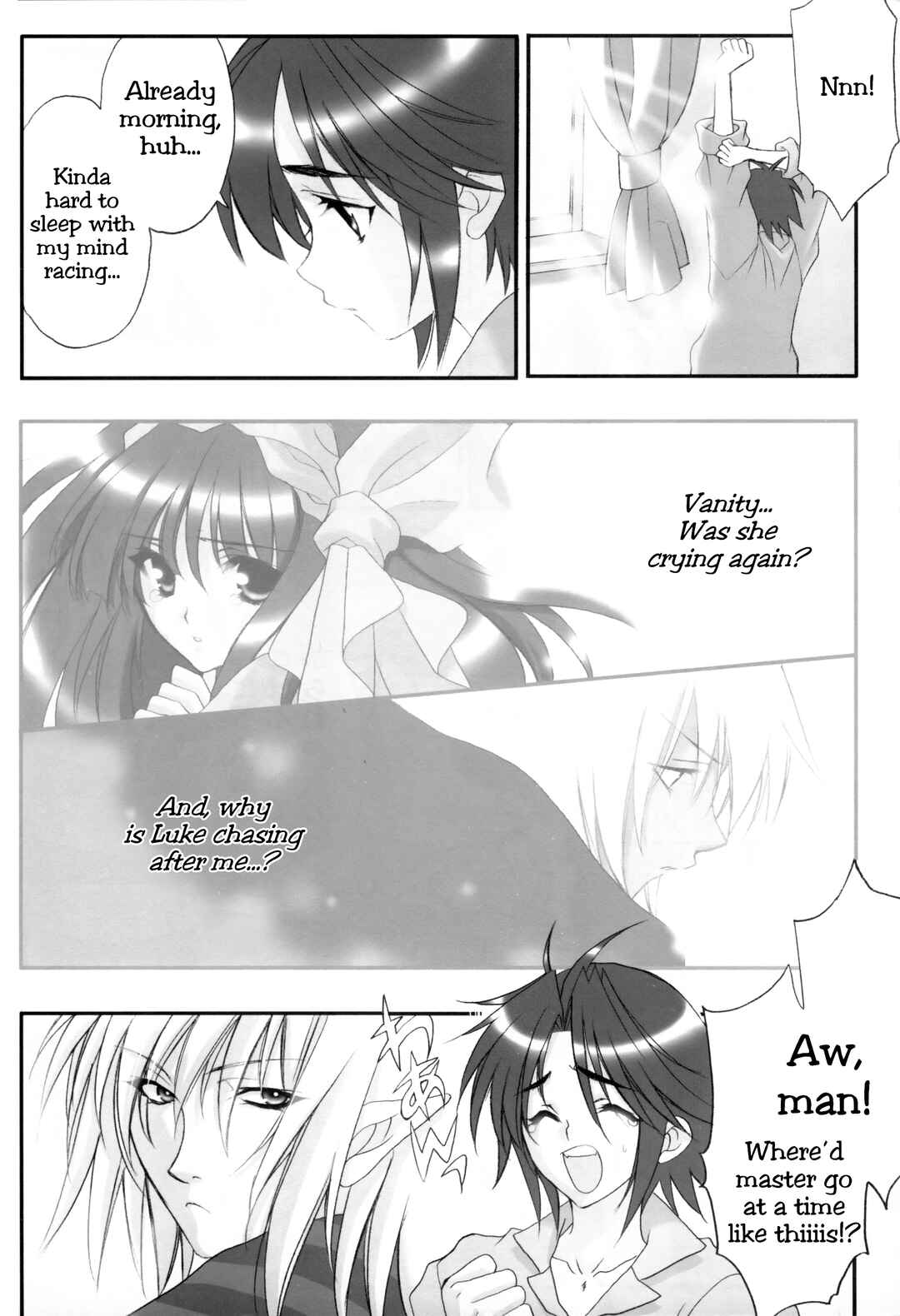 Page 5 Chapter Unknown_8712 Farland Symphony - Farland Symphony Collection (Doujinshi)