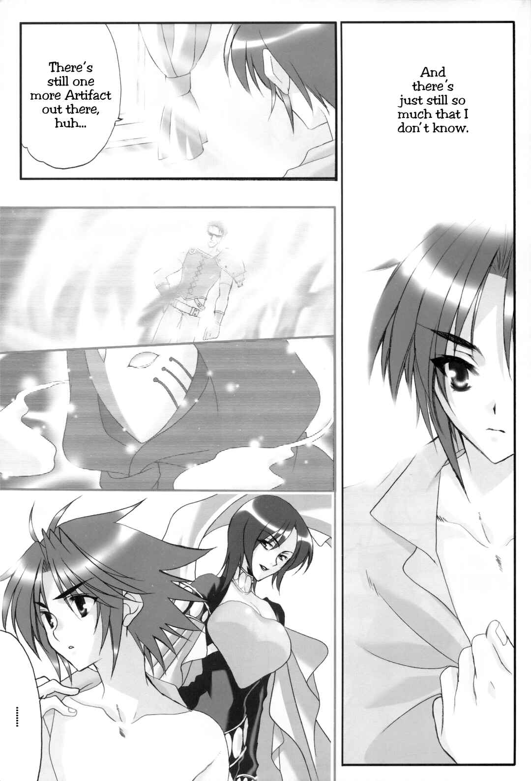 Page 6 Chapter Unknown_8712 Farland Symphony - Farland Symphony Collection (Doujinshi)