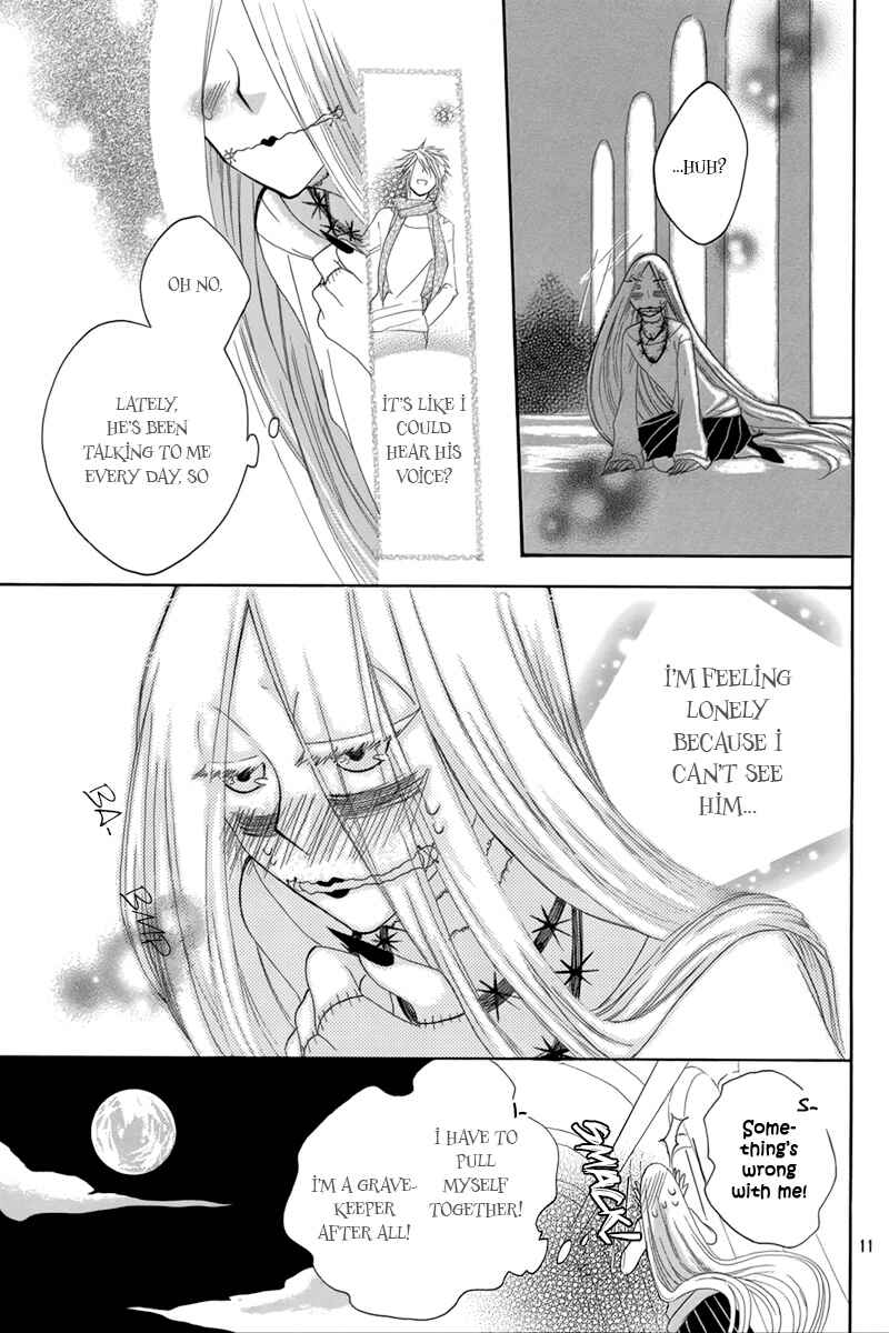 Page 11 Chapter 4 Hakamori Majo Bianca