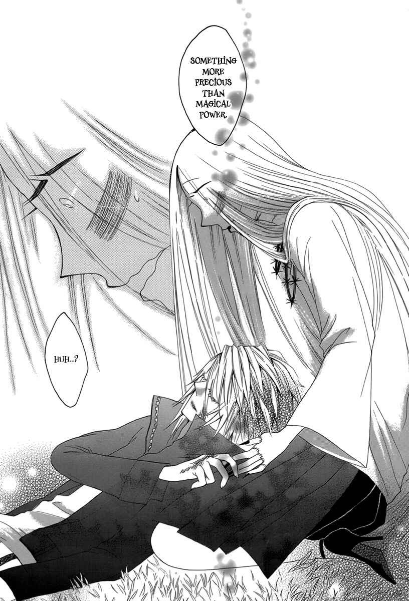 Page 26 Chapter 4 Hakamori Majo Bianca