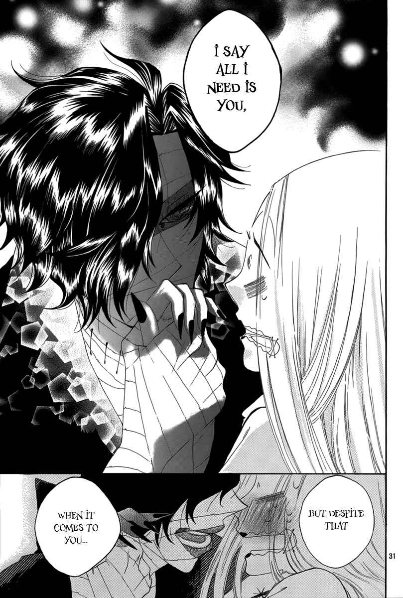 Page 30 Chapter 4 Hakamori Majo Bianca