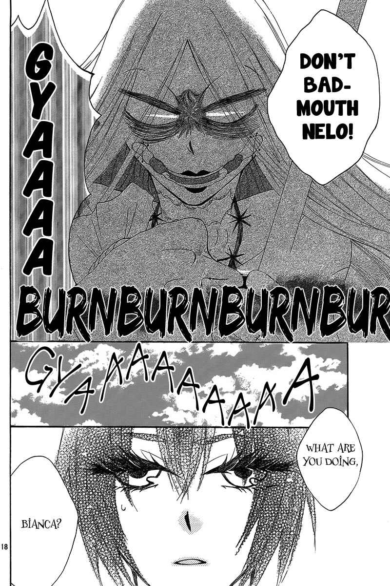 Page 19 Chapter 3 Hakamori Majo Bianca