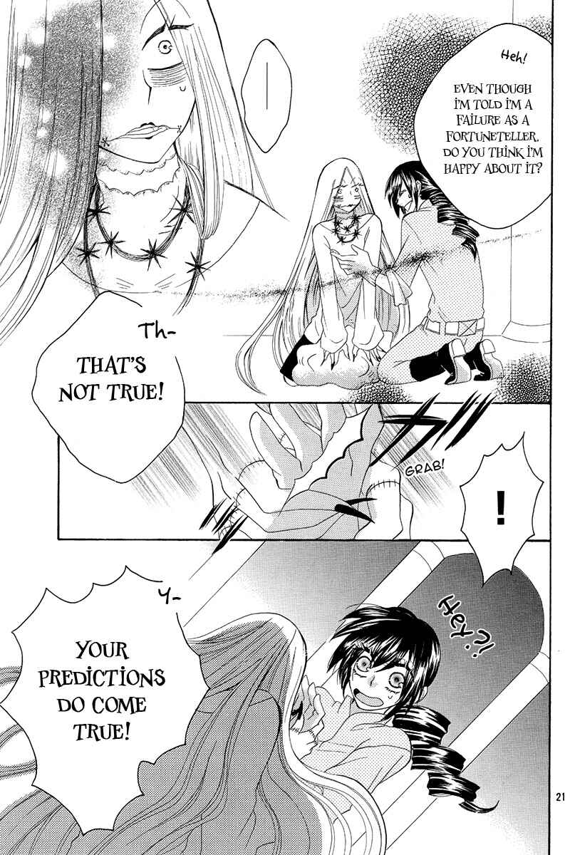 Page 22 Chapter 3 Hakamori Majo Bianca