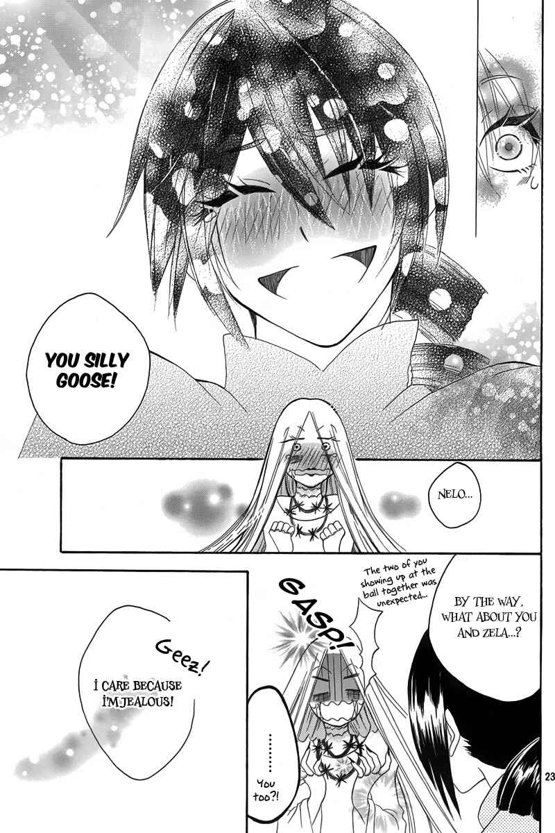 Page 24 Chapter 3 Hakamori Majo Bianca