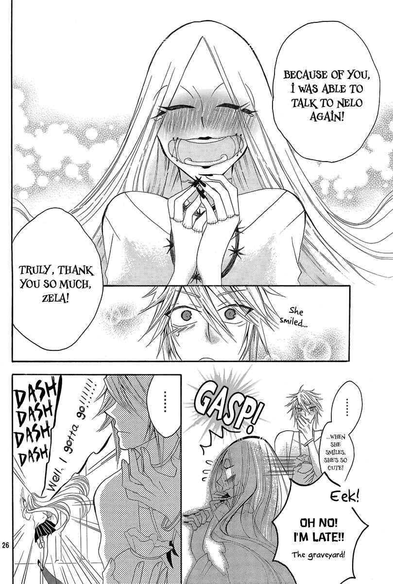 Page 27 Chapter 3 Hakamori Majo Bianca