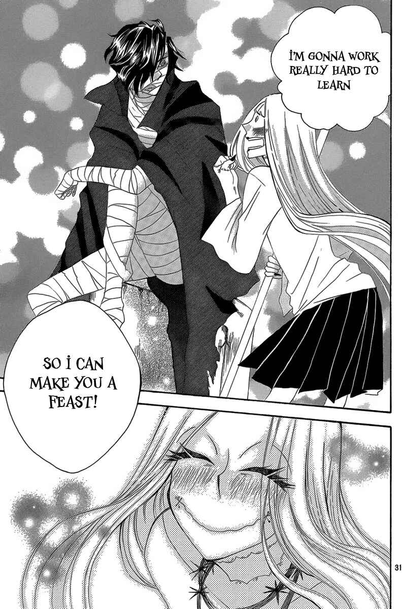 Page 32 Chapter 3 Hakamori Majo Bianca