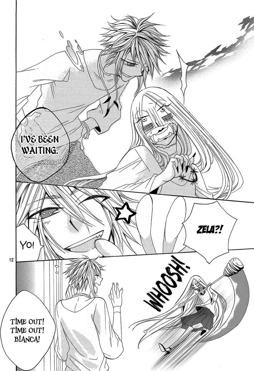 Page 13 Chapter 2 Hakamori Majo Bianca