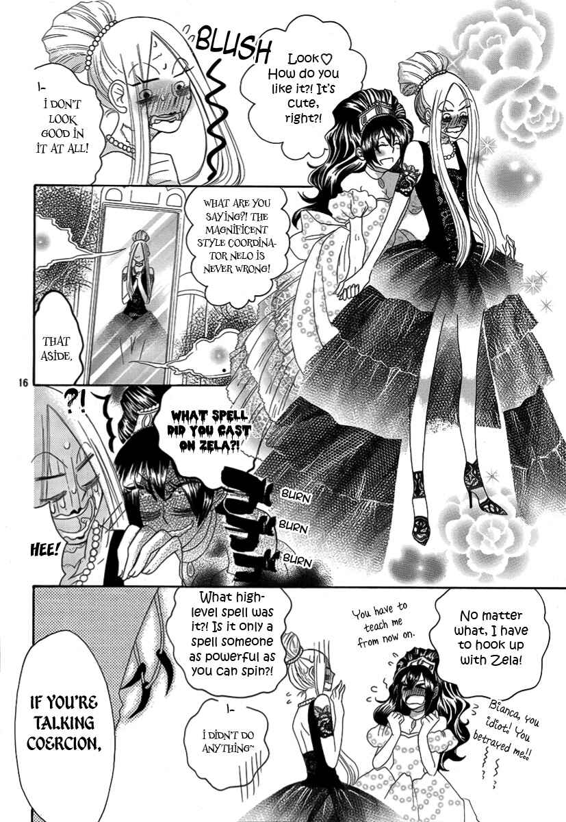 Page 17 Chapter 2 Hakamori Majo Bianca