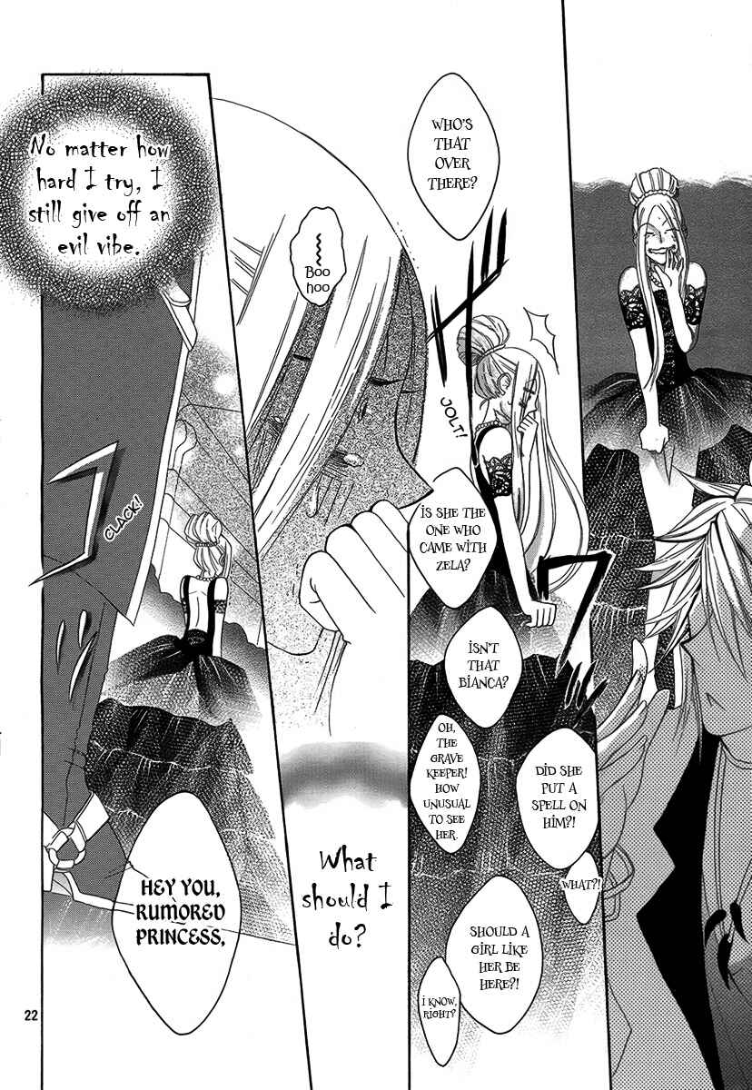 Page 23 Chapter 2 Hakamori Majo Bianca
